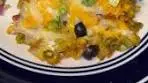 Navy Bean Mexican Casserole 🔥🏁 #navybeans #casserole ...