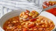 Navy Bean Soup