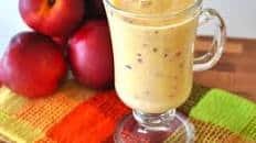 Nectarine Sunshine Smoothie