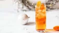 Negroni fizz