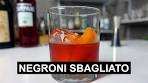 Negroni Sbagliato - SPARKLING NEGRONI RIFF