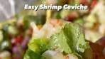 Nicki Mejia | Foodie | 🥑🌶SIMPLE SHRIMP CEVICHE ...