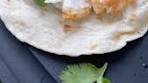 Nicole Stover | Chipotle Grilled Fish Tacos with Charred Corn ...