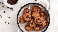 No Bake Energy Bites