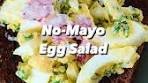 No-Mayo Week: All-Egg Egg Salad | No-Mayo Week, Day ...