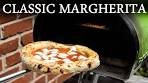 [No Music] How To Make Classic Margherita Pizza With ...