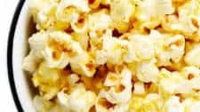 Nooch (Nutritional Yeast) Popcorn