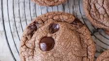 Nutella Cookies