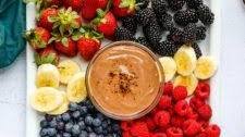 Nutella Fruit Dip