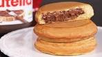 Nutella Pancakes | How Tasty Channel