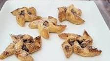 Nutella Pinwheels Recipe