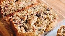 Oat Flour Banana Bread