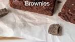 Oat Flour Brownies