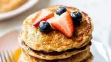 Oatmeal Pancakes