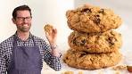 Oatmeal Raisin Cookies