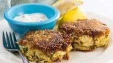 Old Bay Crab Cakes