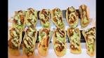 Old Bay Shrimp Tacos - Shrimp Tacos Cilantro Lime Sauce ...