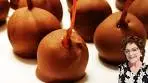 Old Fashioned Chocolate Covered Cherries - Cordial ...