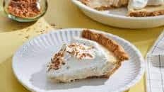 Old-Fashioned Coconut Cream Pie