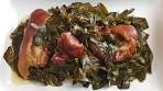 Old Fashioned Collard Greens With Smoked Ham Hocks l ...