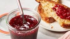 Old-Fashioned Raspberry Jam