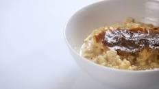 Old-fashioned Rice Pudding