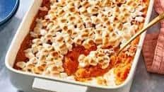 Old-Fashioned Sweet Potato Casserole