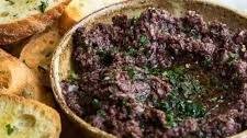 Olive Tapenade Recipe