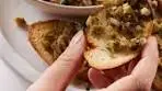 Olive Tapenade with Crostinis | Hungry for hors d'oeuvres ...