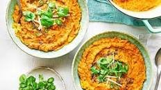 One-pan coconut dhal