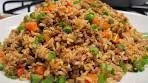 ONE-PAN Ground Turkey & Rice Bowl! 🍚🔥 Healthy & Tasty in ...