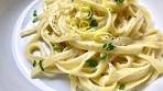 One-Pan Lemon Parmesan Pasta