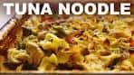 One-pan tuna noodle casserole (that actually tastes like ...