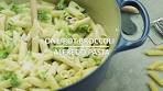 One-Pot Broccoli Alfredo Pasta