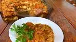 One-Pot Cheesy Rice Casserole – Timballo Di Riso ...