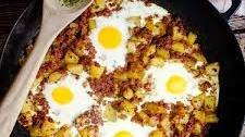 One-Pot Corned Beef Hash