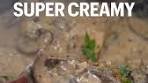 One-Pot Creamy Mushroom Chicken Recipe