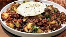 One-Skillet Corned Beef Hash