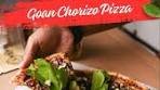 Open Kitchen | Goa | The OK Special (Goan Chorizo Pizza ...