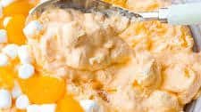 Orange Creamsicle Salad