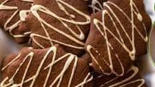 Orange Gingerbread Cookies