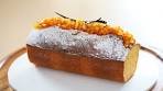 Orange Pound Cake – Bruno Albouze