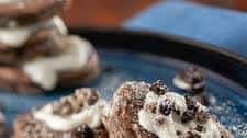 OREO Cookie Pancakes