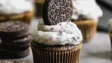 Oreo Cupcakes