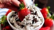 Oreo Dip