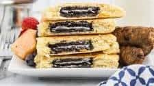 Oreo Pancakes