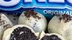 Oreo Truffles 😍 | 3-ingredient Oreo Truffles These little truffles ...