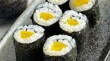 Oshinko Maki (Pickled Daikon Sushi Roll)