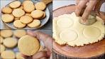 Osmania Biscuit Recipe | Hyderabad Famous Biscuits At ...