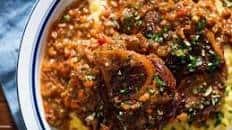 Osso Buco (Italian Braised Veal Shanks) Recipe